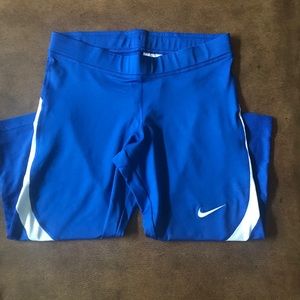 Nike Dri-Fit Crop Legging